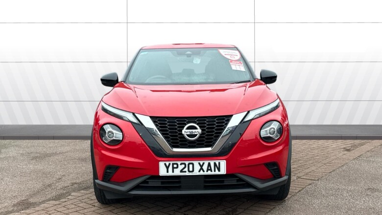 Nissan Juke 1.0 DiG-T Acenta 5dr Petrol Hatchback